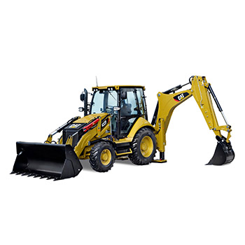Caterpillar 432 F