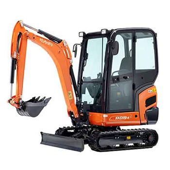 Kubota kx019